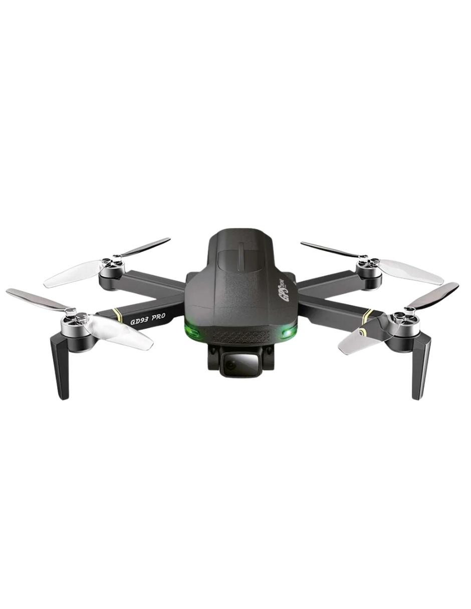 Foto 1 | Drone Gd93 Pro Binden Con Cámara Wifi 20 Min. De Vuelo