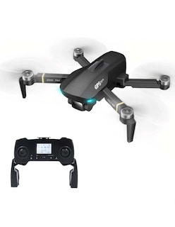 Foto 4 | Drone Gd93 Pro Binden Con Cámara Wifi 20 Min. De Vuelo