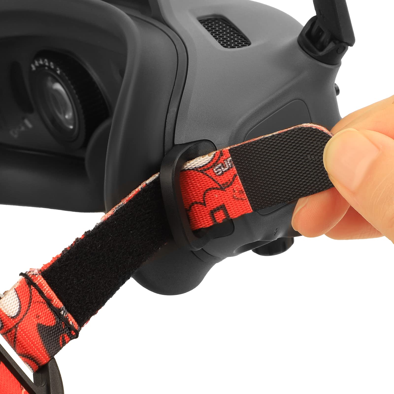 Foto 4 pulgar | Correa Para La Cabeza Para Dji Avata Goggles 2 Y Dji Fpv V2 - Venta Internacional.