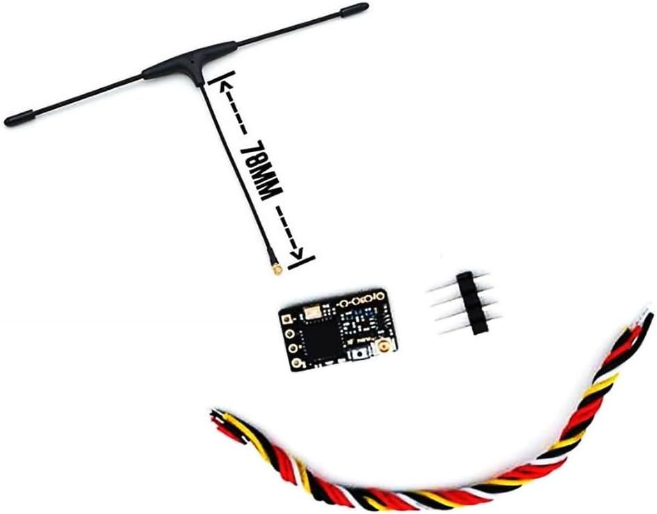 Foto 5 | Receptor De Drones Team Blacksheep Tbs Crossfire Nano Rx Edición Especial - Venta Internacional.