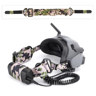 Foto 1 | Correa Para La Cabeza Para Dji Avata Goggles 2 Y Dji Fpv V2 - Venta Internacional.