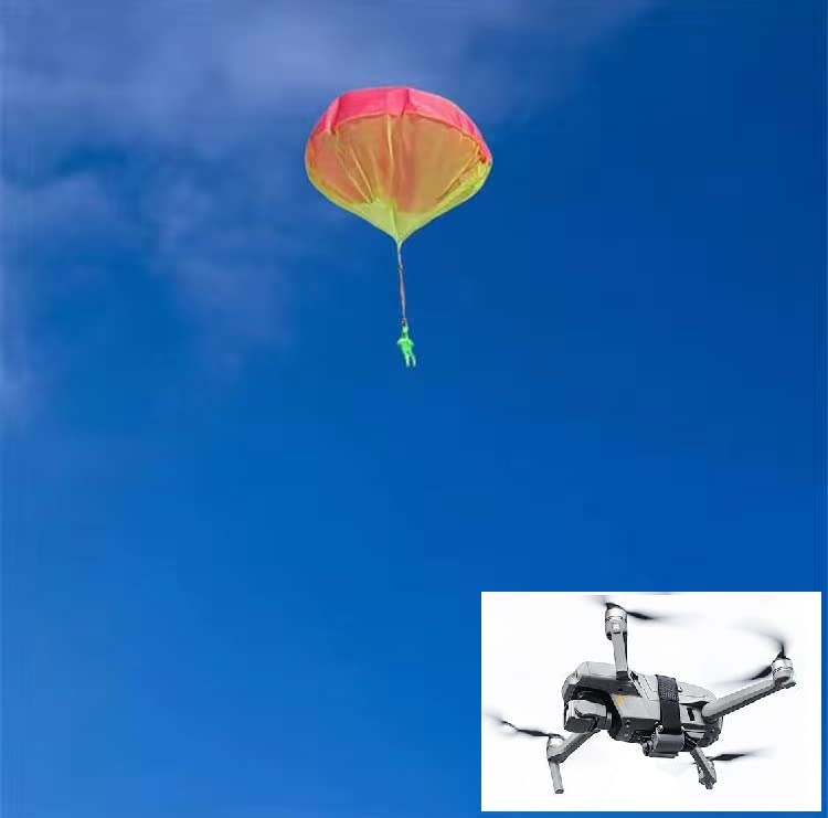 Foto 5 pulgar | Dispositivo De Lanzamiento De Drones Con Clip De Carga Útil Para Drones Dji - Venta Internacional.