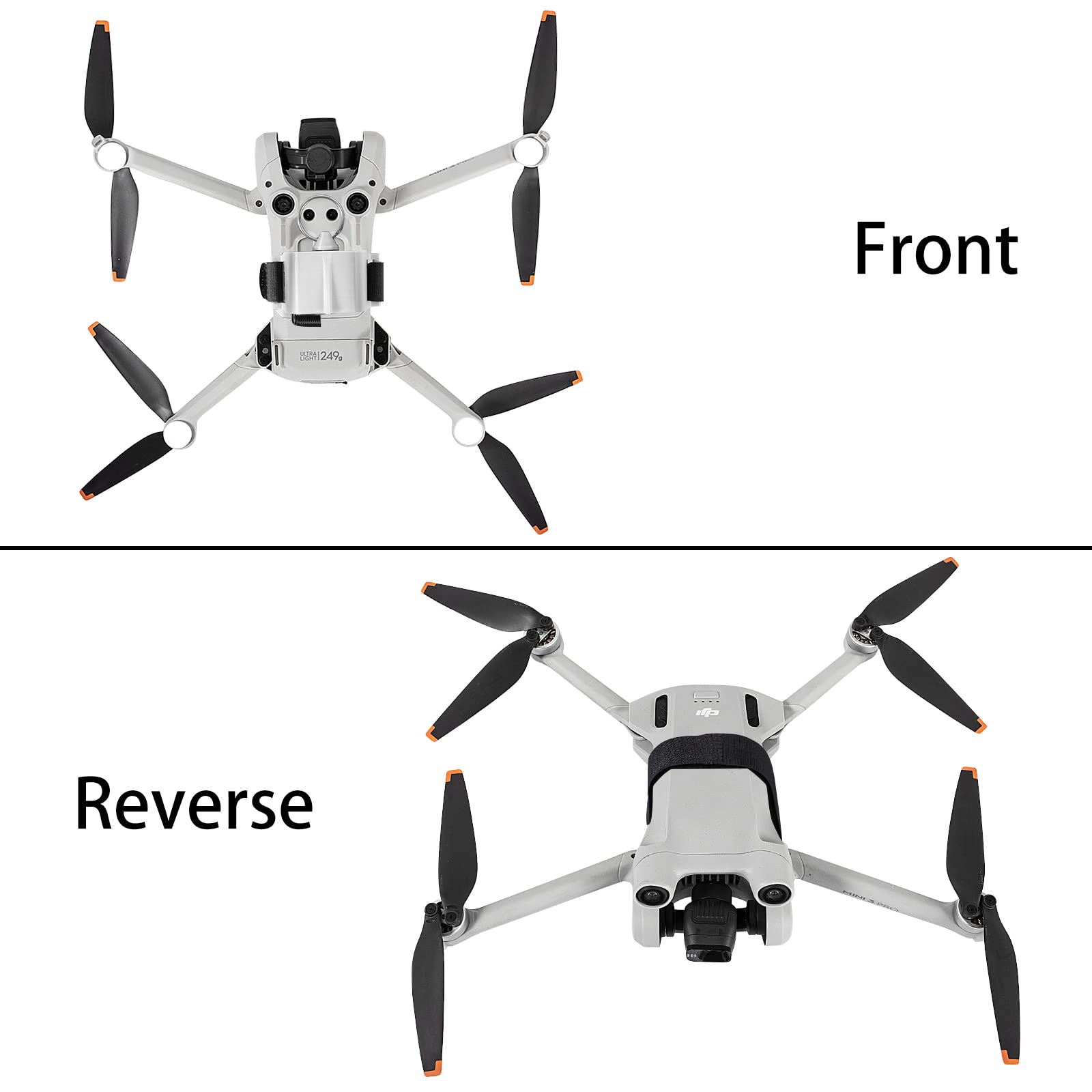 Foto 7 pulgar | Dispositivo De Lanzamiento De Drones Con Clip De Carga Útil Para Drones Dji - Venta Internacional.
