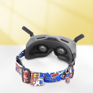 Foto 3 | Correa Para La Cabeza Para Dji Avata Goggles 2 Y Dji Fpv V2 - Venta Internacional.