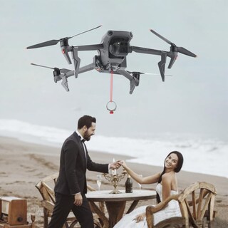 Foto 7 | Sistema Airdrop Con Dispositivo De Lanzamiento De Drones Para Dji Mavic 3 Pro - Venta Internacional.