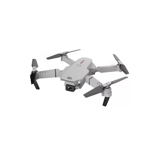 Foto 1 | Drone Pro Cámara 4k Con 3 Baterías Eo Safe Imports Esi-5421-1 Blanco