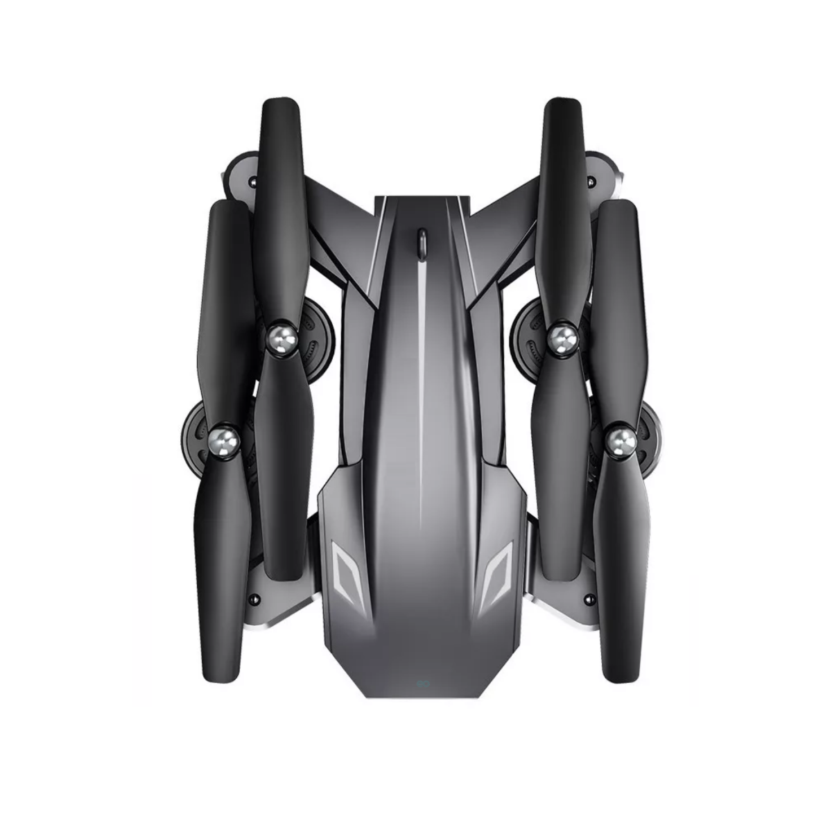 Foto 2 | Dron Cuadricóptero 4k A Control Remoto C/cámara Eo Safe Imports Esi-3721-1 Negro