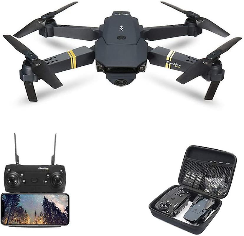 Foto 2 pulgar | Drone Elikliv E58 Con Cámara 1080p Hd, Wifi Fpv, Altitude H - Venta Internacional.