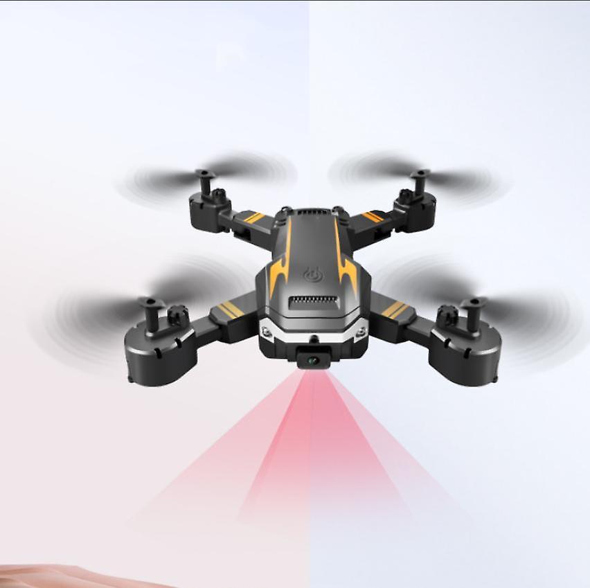 Foto 6 pulgar | Drone Baoji, Cámara Dual Plegable Para Fotografía Aérea Hd, Color Negro - Venta Internacional.