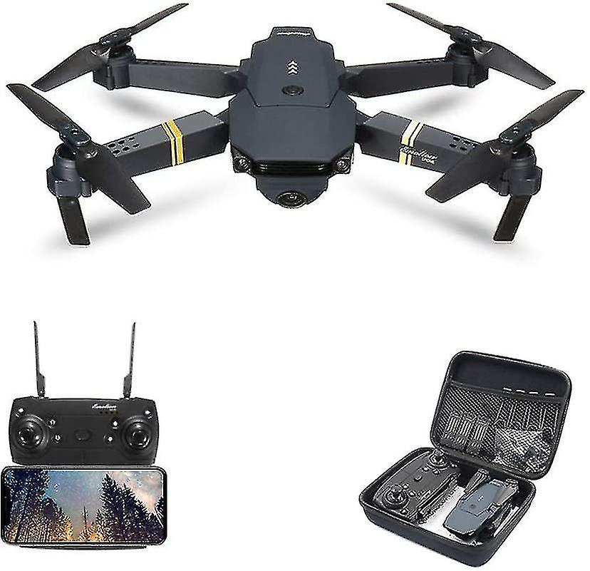 Drone Elikliv E58 Con Cámara 1080p, Wifi Fpv, Altitude Hold - Venta Internacional.