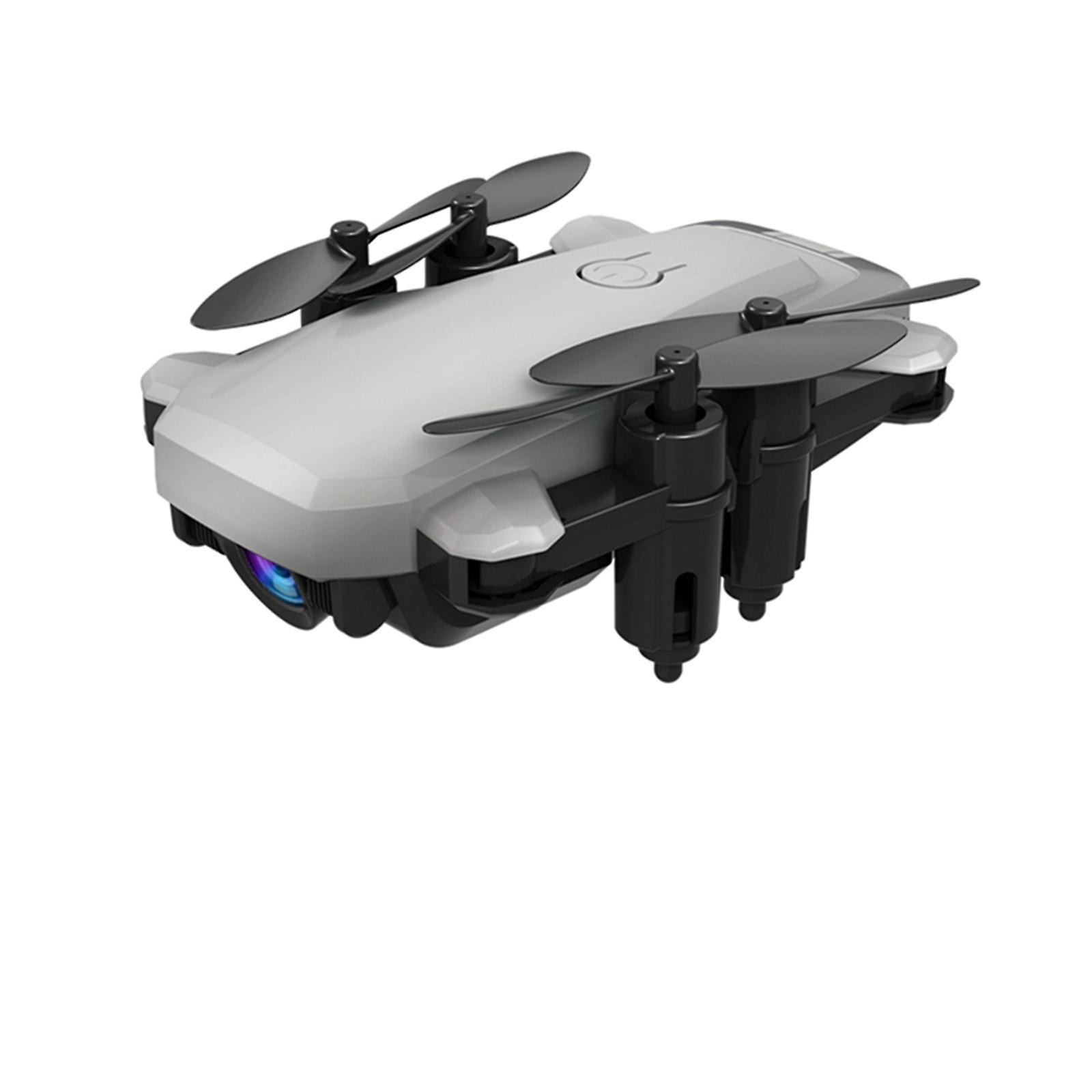Foto 2 pulgar | Mini Drone Huoguo 4k Hd Fpv - Cámara Con Mando A Distancia, Color Gris - Venta Internacional.