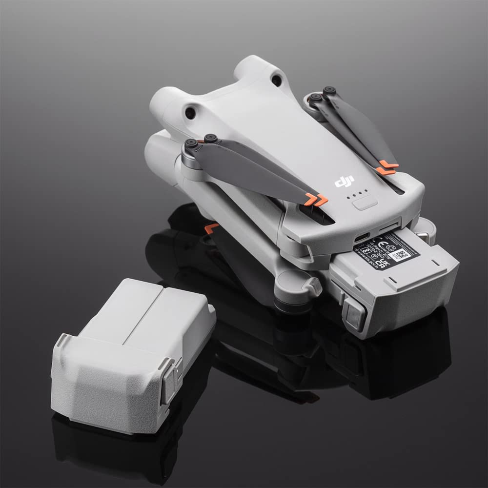 Foto 8 pulgar | Paquete De 2 Baterías Intelligent Flight Para Dji Mini 3 Series - Venta Internacional.