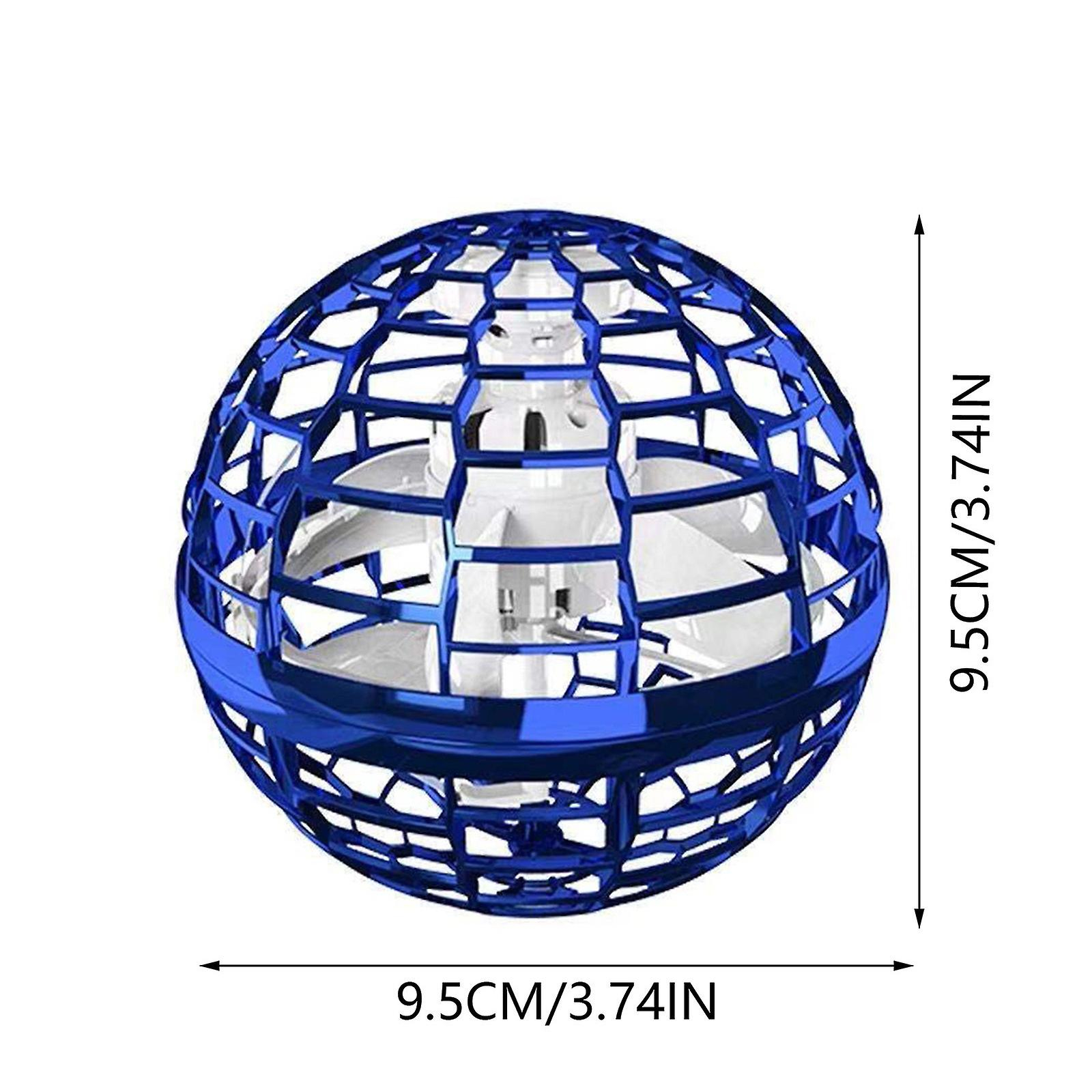 Pelota De Juguete Voladora Mini Drone Huoguo Con Controlador Mágico - Venta Internacional.
