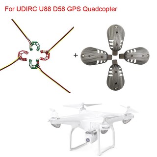 Foto 2 | Set De Accesorios Light Board + Lampshade Para Udirc U88 D58 Dron - Venta Internacional.