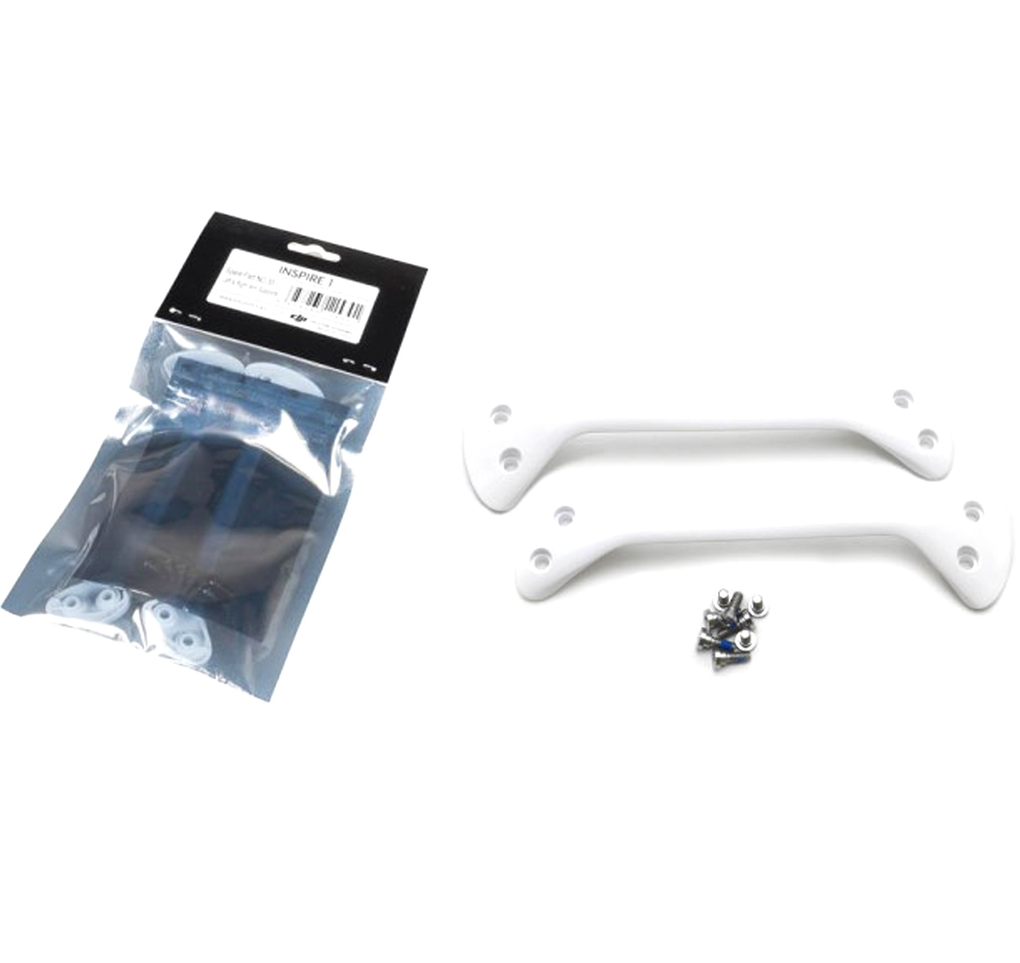 Foto 2 pulgar | Soportes De Brazo Para El Dji Inspire 1, Pieza De Repuesto Número 33, Izquierda Y Derecha - Venta Internacional.