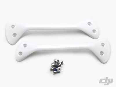 Foto 3 pulgar | Soportes De Brazo Para El Dji Inspire 1, Pieza De Repuesto Número 33, Izquierda Y Derecha - Venta Internacional.