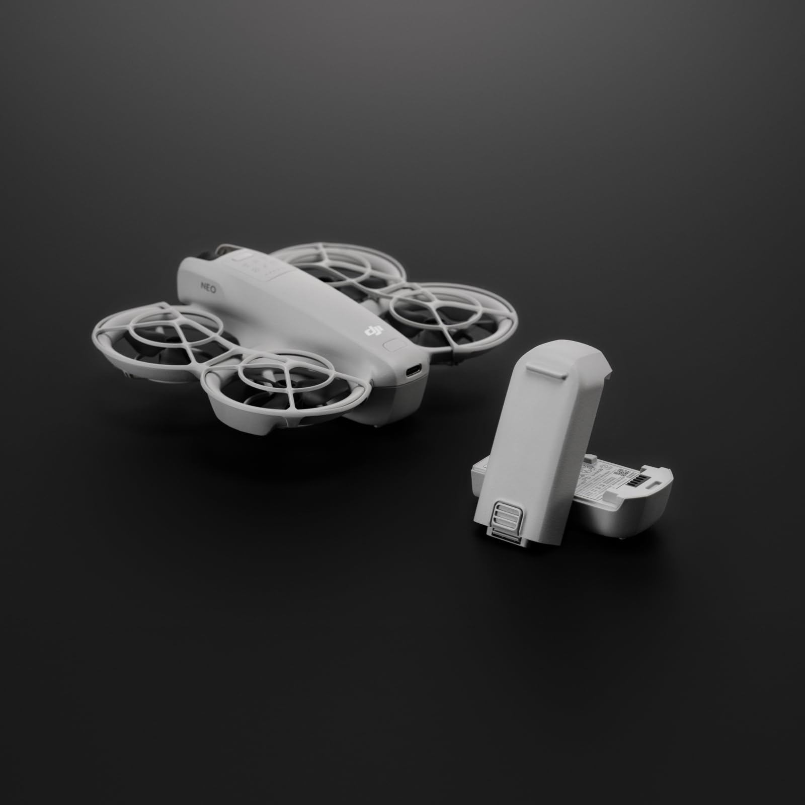 Foto 6 pulgar | Batería De Vuelo Inteligente Dji Neo Para Dji Neo Drone - Venta Internacional.