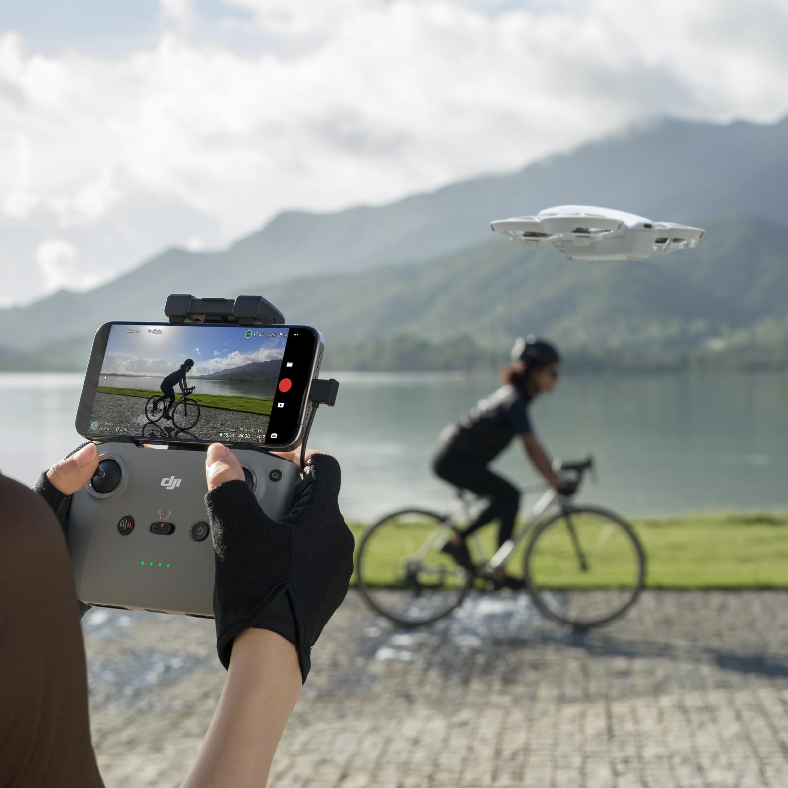 Foto 5 pulgar | Control Remoto Dji Rc-n3 Para Dji Neo, Mini 4 Pro, Air 3, Air 3s - Venta Internacional.