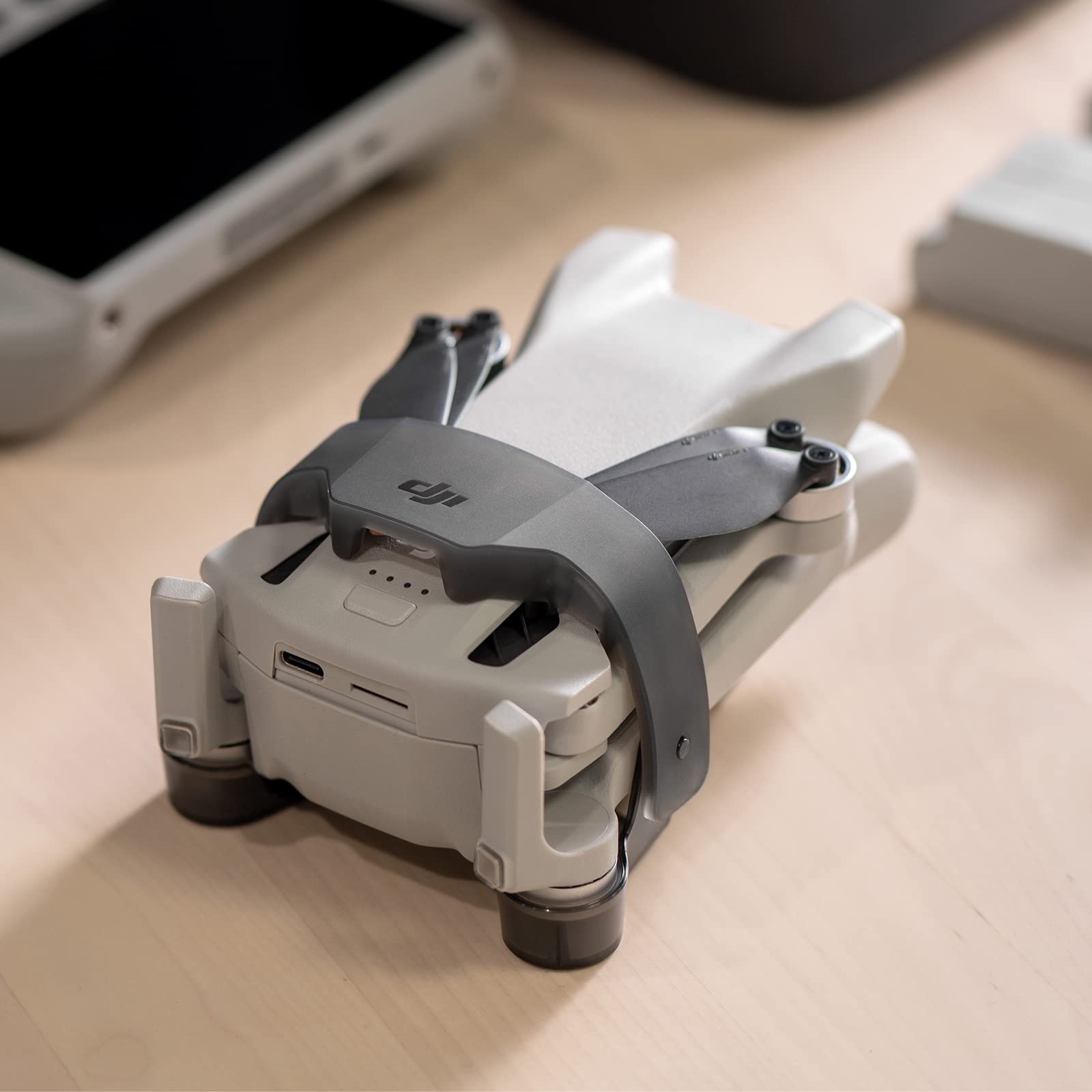 Foto 6 pulgar | Soporte De Hélice Dji Mini 3 Series Para Dji Mini 3 Pro - Venta Internacional.