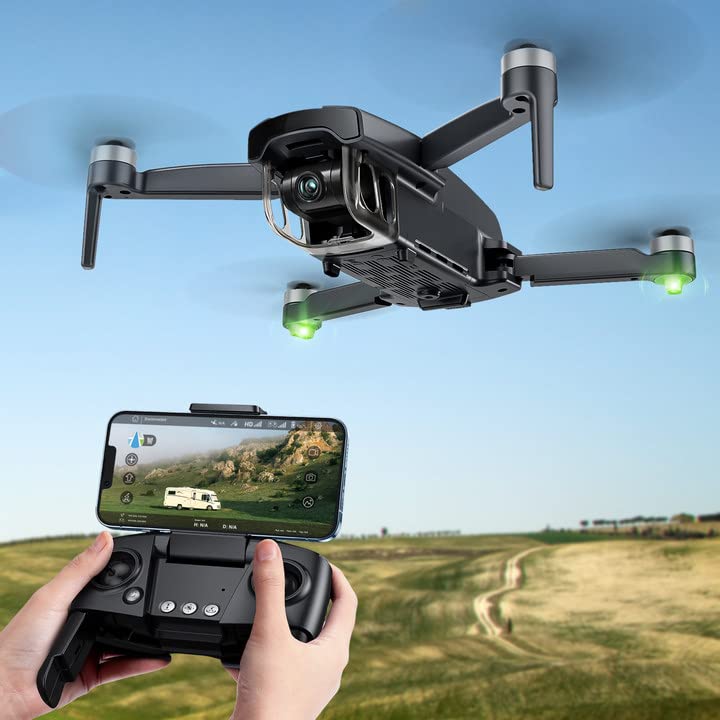 Foto 3 pulgar | Drone Ruko F11mini Con Cámara 4k, 245 G, 60 Minutos De Vuelo 2 Baterías - Venta Internacional.