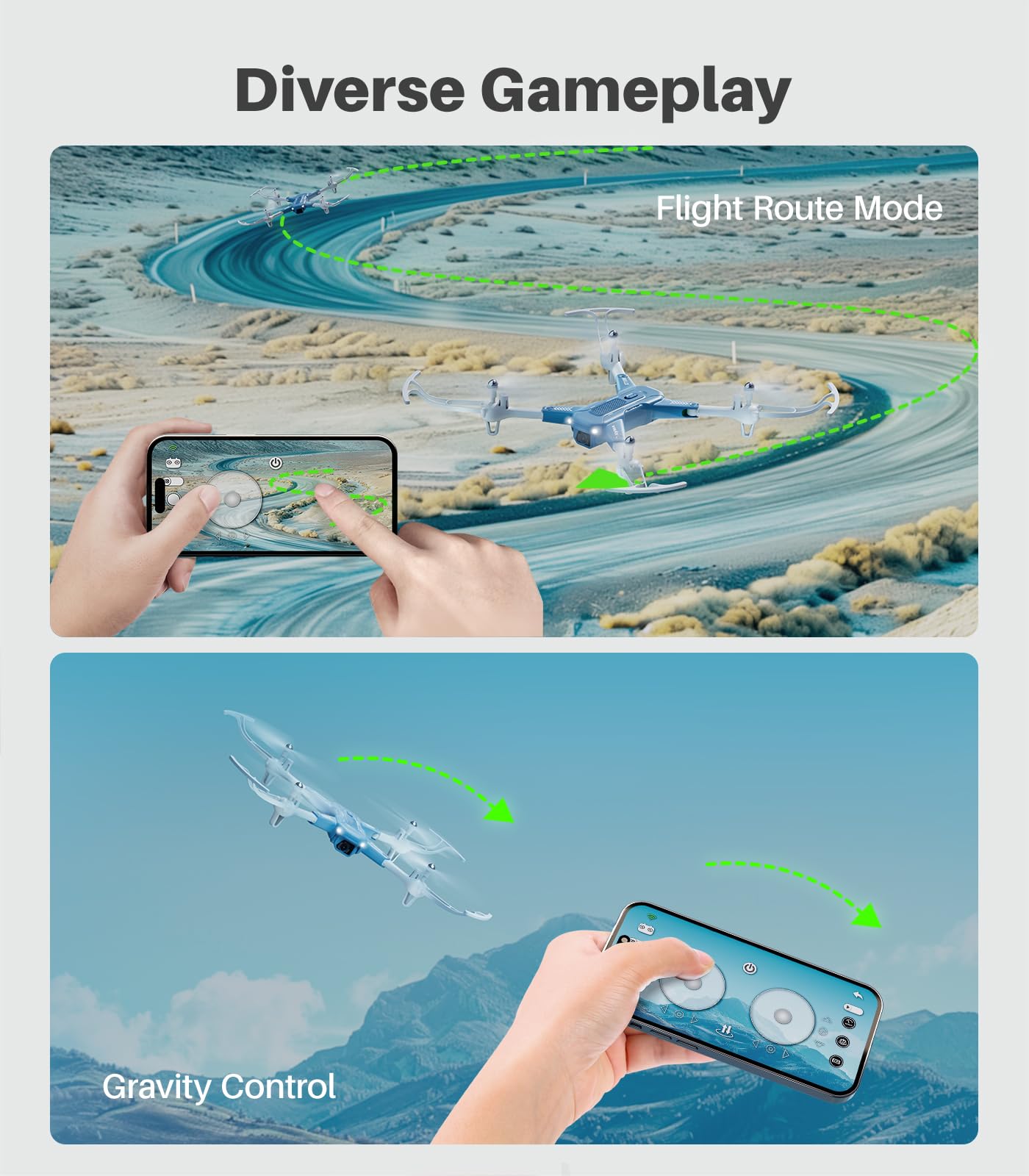 Foto 6 pulgar | Drone Syma Con Cámara 1080p Hd Fpv Plegable Para Niños/adultos - Venta Internacional.