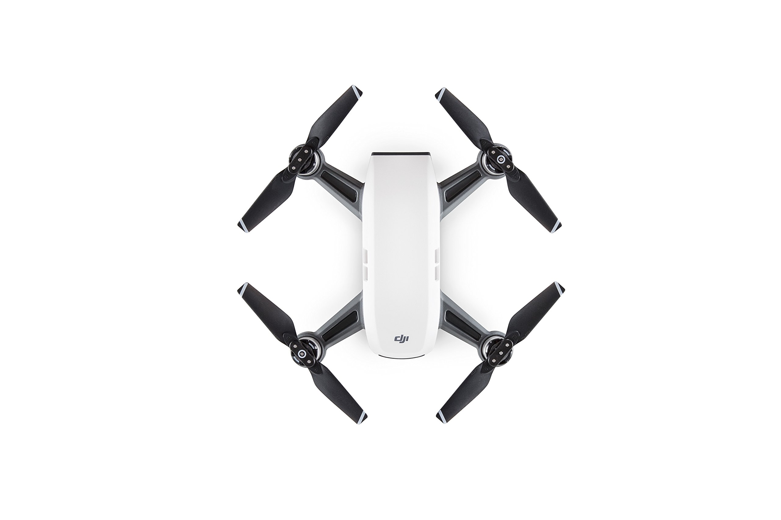 Foto 2 pulgar | Drone Dji Spark Portable Mini Alpine White Con Cámara - Venta Internacional.