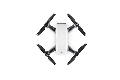 Foto 1 | Drone Dji Spark Portable Mini Alpine White Con Cámara - Venta Internacional.