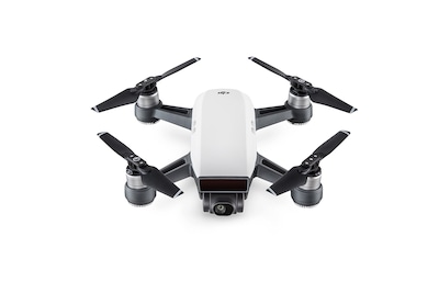 Foto 2 | Drone Dji Spark Portable Mini Alpine White Con Cámara - Venta Internacional.