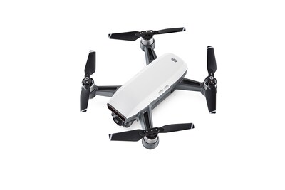 Foto 3 | Drone Dji Spark Portable Mini Alpine White Con Cámara - Venta Internacional.