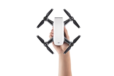 Foto 4 | Drone Dji Spark Portable Mini Alpine White Con Cámara - Venta Internacional.