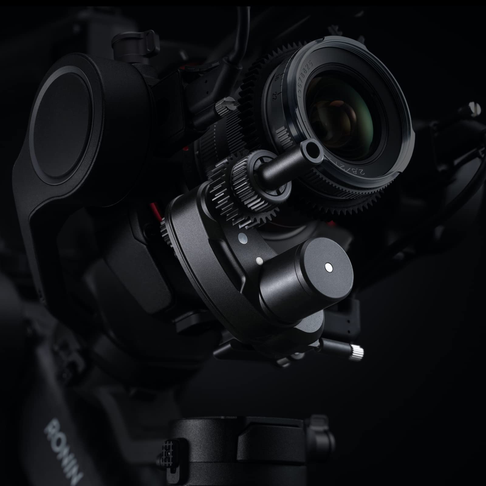 Foto 5 pulgar | Motor De Enfoque Dji Zenmuse X9 Para Ronin 4d Y Dji De Tres Canales - Venta Internacional.
