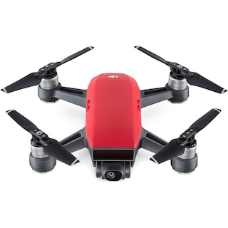 Foto 1 | Drone Dji Spark Mini Lava Red Con Cardán Estabilizado De 2 Ejes - Venta Internacional.
