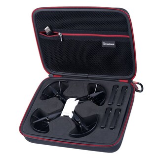 Foto 1 | Funda De Transporte Smatree Para Dron Dji Tello Con 4 Baterías De Vuelo - Venta Internacional.