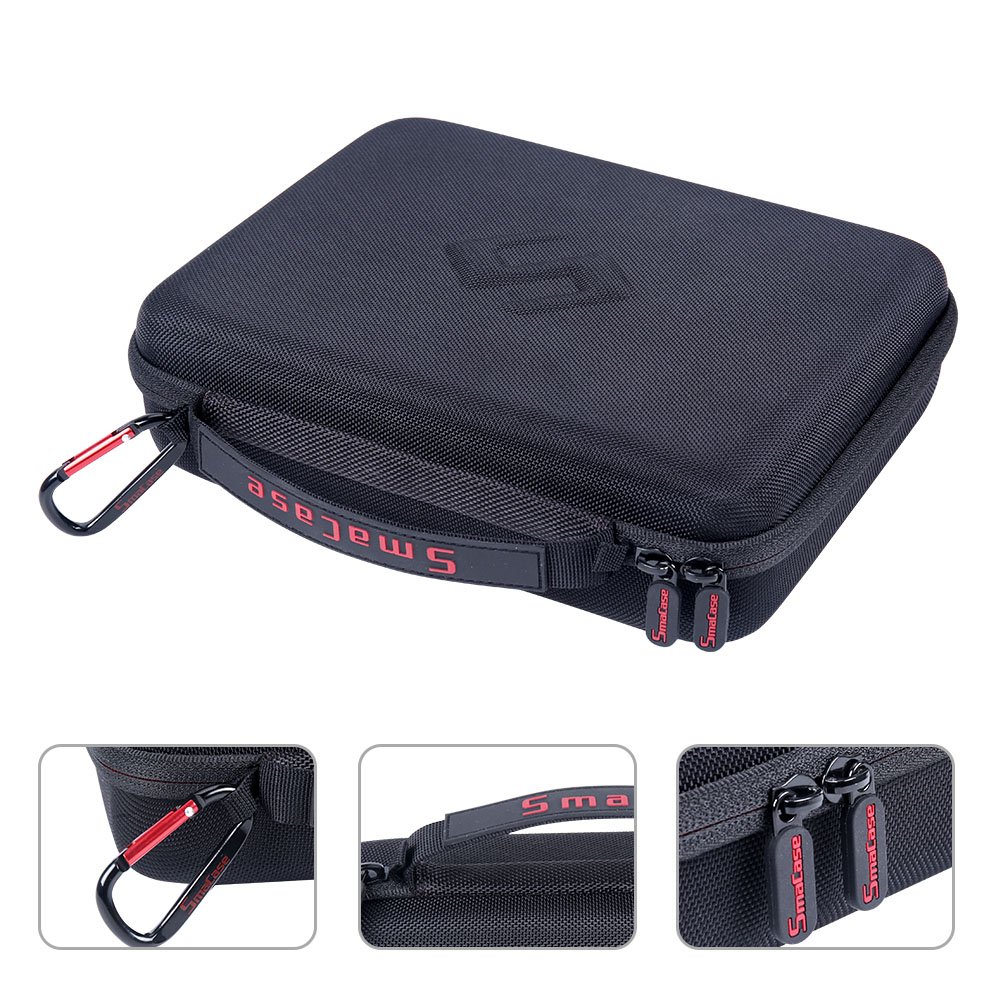 Foto 5 pulgar | Funda De Transporte Smatree Para Dron Dji Tello Con 4 Baterías De Vuelo - Venta Internacional.