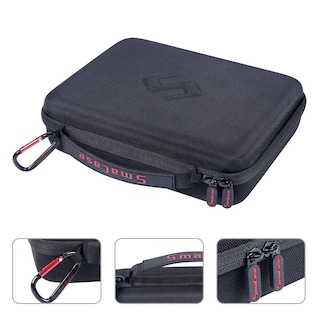 Foto 4 | Funda De Transporte Smatree Para Dron Dji Tello Con 4 Baterías De Vuelo - Venta Internacional.