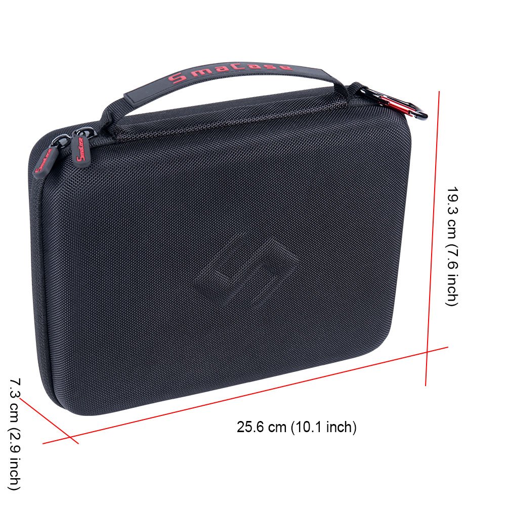 Foto 6 pulgar | Funda De Transporte Smatree Para Dron Dji Tello Con 4 Baterías De Vuelo - Venta Internacional.