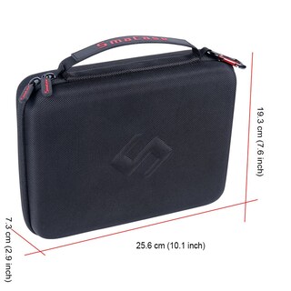 Foto 5 | Funda De Transporte Smatree Para Dron Dji Tello Con 4 Baterías De Vuelo - Venta Internacional.