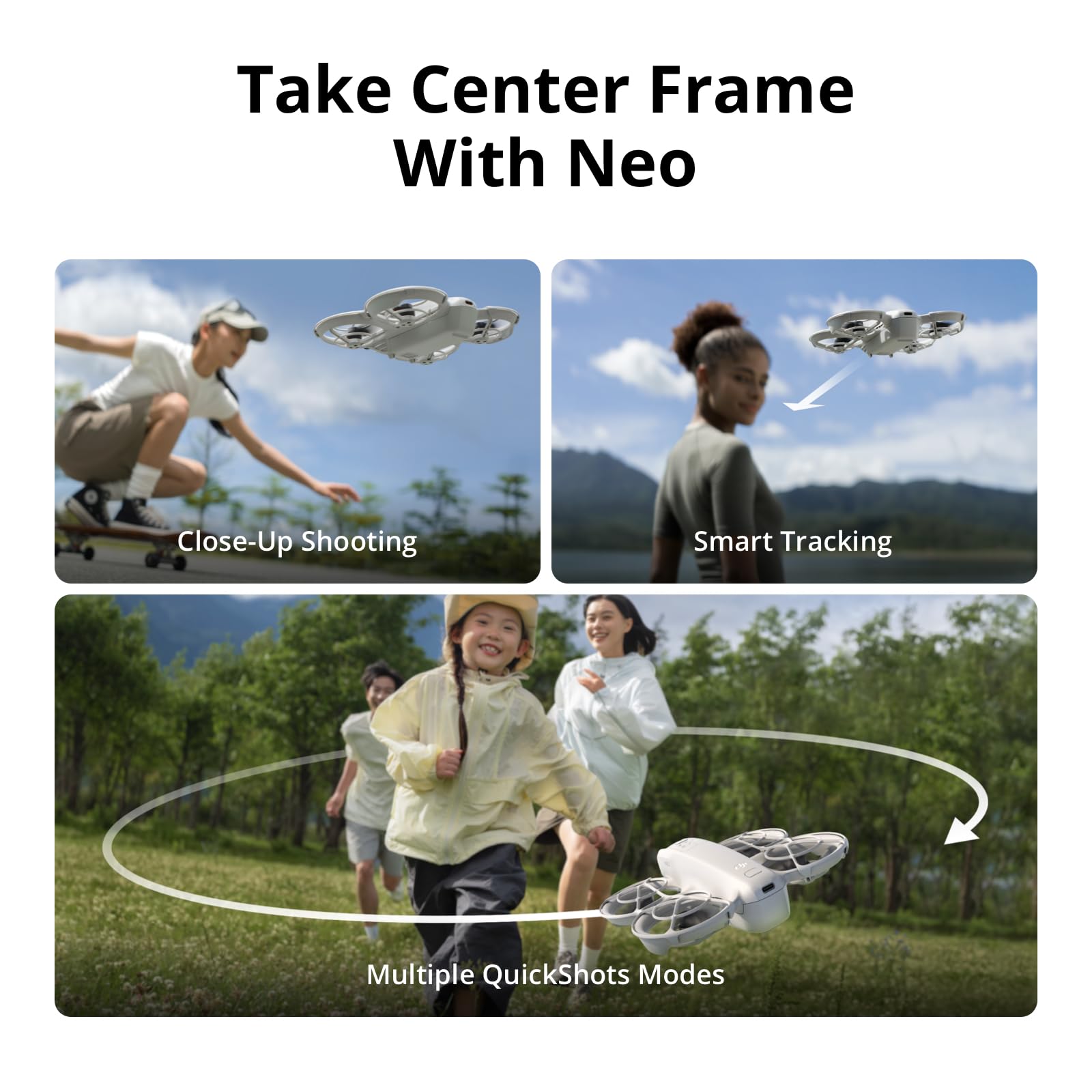 Foto 5 pulgar | Drone Dji Neo Mini Con Cámara 4k Uhd De 135 G Para Adultos - Venta Internacional.