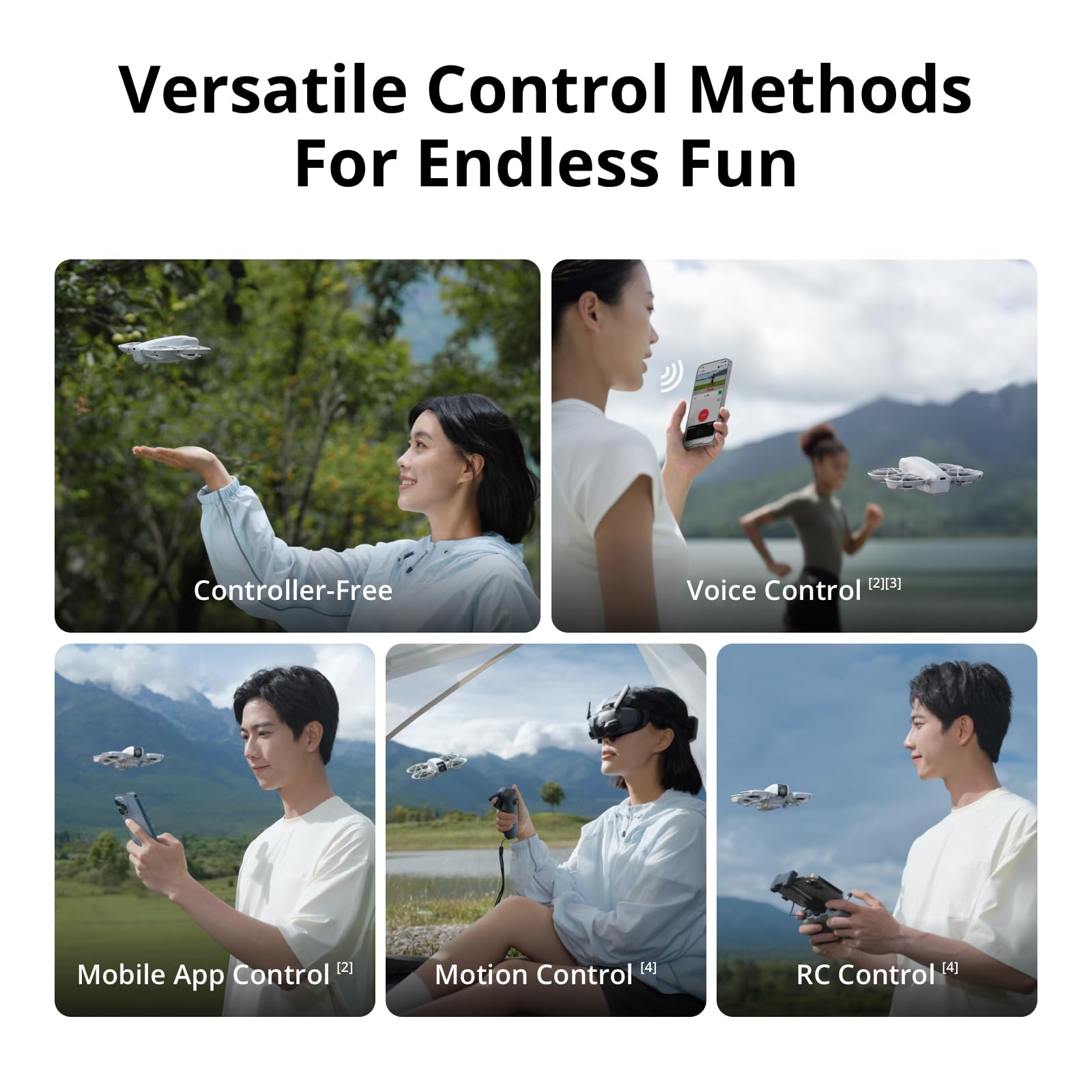 Foto 5 | Drone Dji Neo Mini Con Cámara 4k Uhd De 135 G Para Adultos - Venta Internacional.
