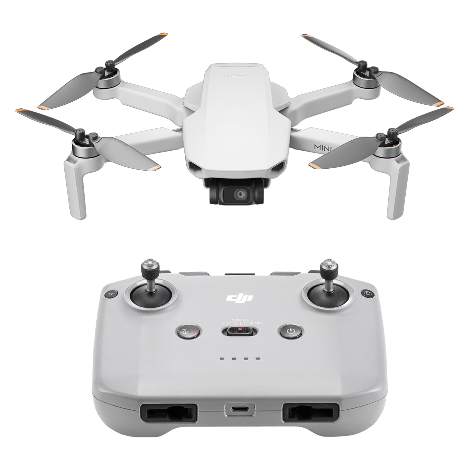 Foto 2 pulgar | Drone Dji Mini 4k Con Cámara 4k Uhd, 249 G, Cardán De 3 Ejes - Venta Internacional.