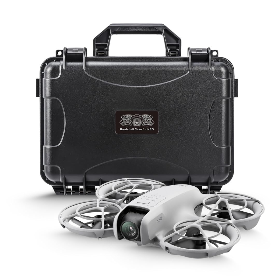 Foto 1 | Drone Dji Neo, Sensor 4k Ligero Del Tamaño De Una Palma De La Mano De 135 G Y 1/2 Pulgadas - Venta Internacional.
