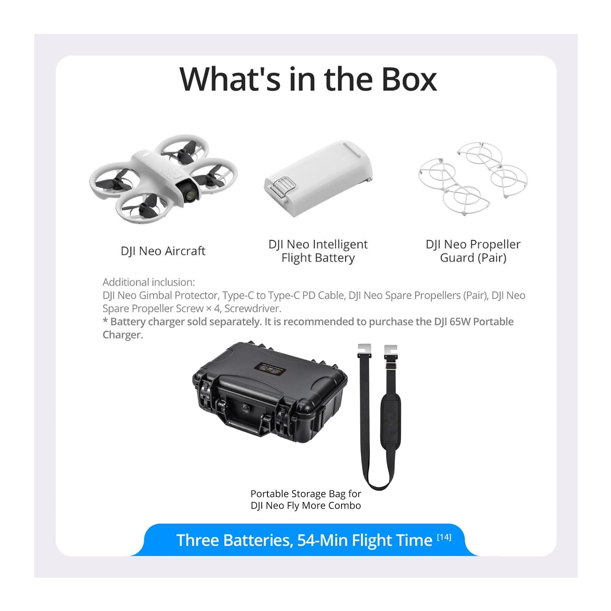 Foto 8 pulgar | Drone Dji Neo, Sensor 4k Ligero Del Tamaño De Una Palma De La Mano De 135 G Y 1/2 Pulgadas - Venta Internacional.