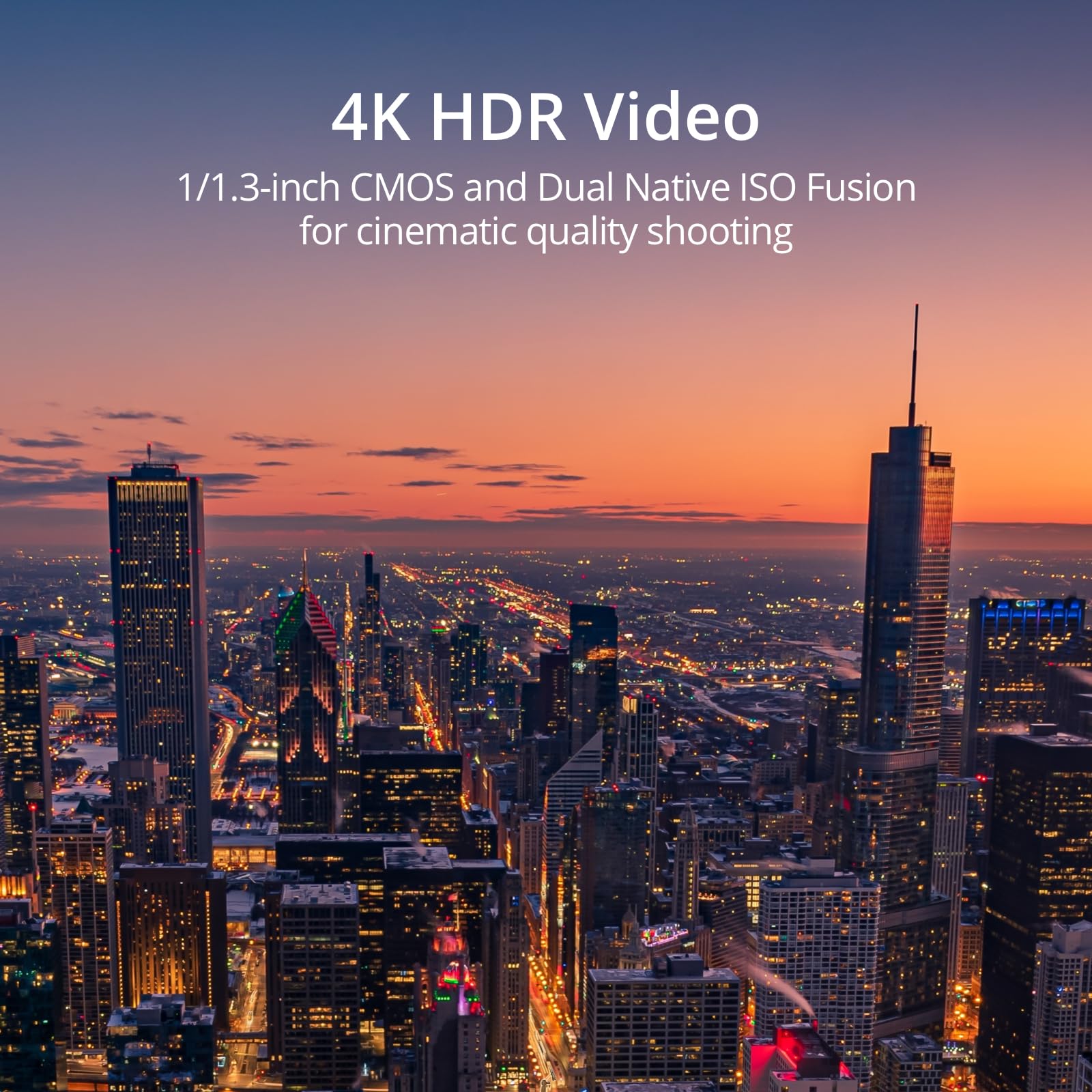 Foto 4 pulgar | Dron Con Cámara Dji Mini 3, Ligero, 4k, Hdr, 38 Minutos De Vuelo - Venta Internacional.