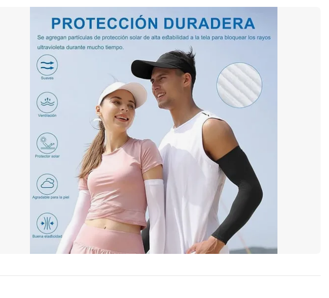 Foto 3 pulgar | Cubierta Xtellar De Enfriamiento Del Brazo Resistente A Los Rayos Uv