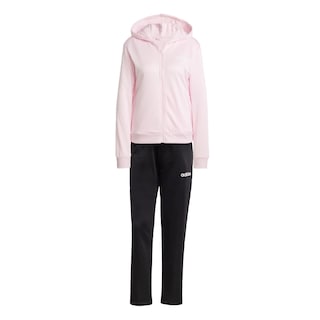 Foto 1 | Conjunto Essentials Linear Adidas Rosa Mujer