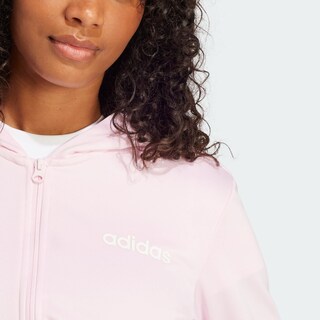 Foto 6 | Conjunto Essentials Linear Adidas Rosa Mujer