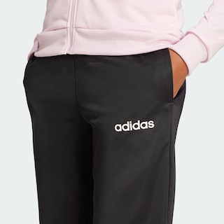 Foto 7 | Conjunto Essentials Linear Adidas Rosa Mujer