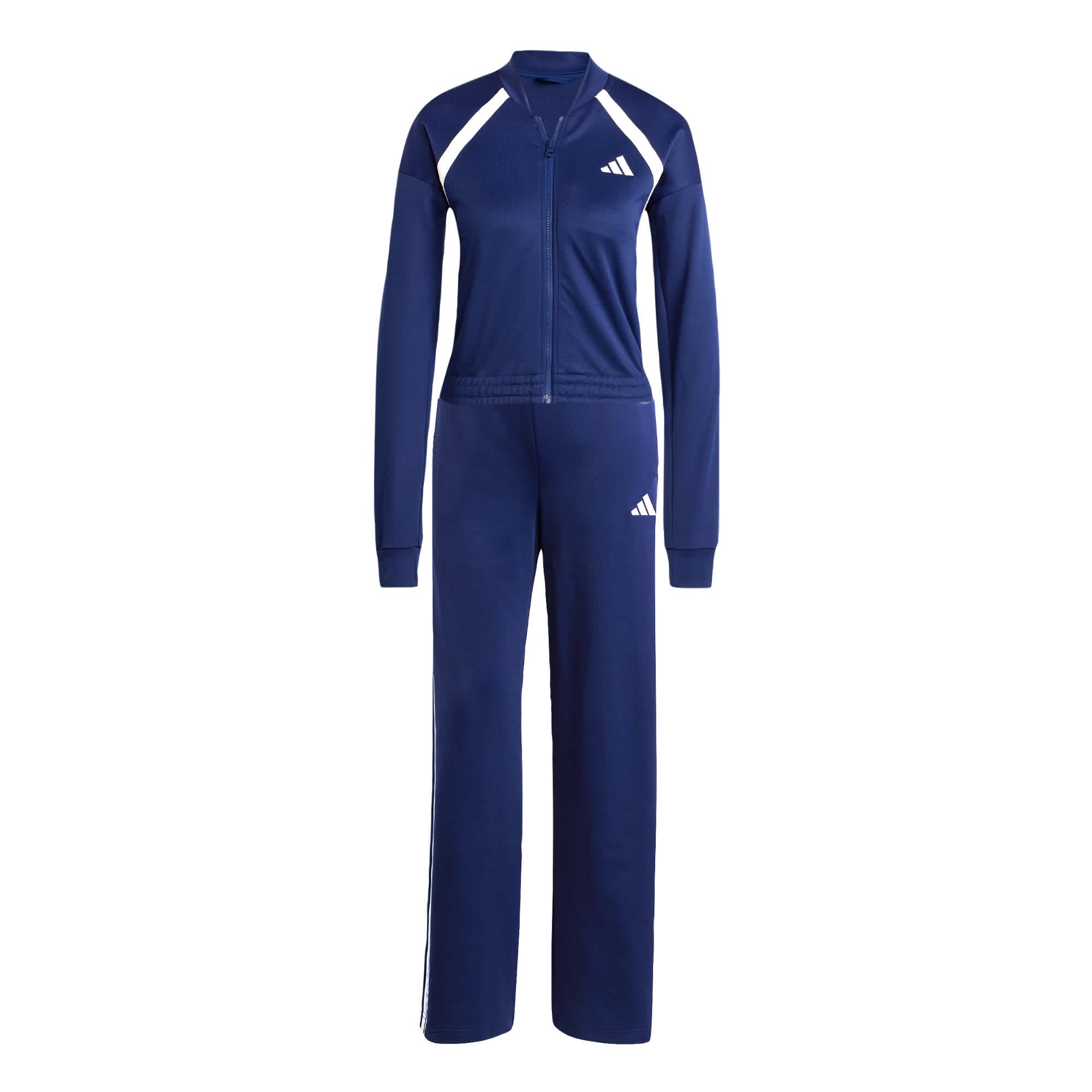 Foto 2 pulgar | Conjunto Deportivo Teamsport Adidas Azul Mujer