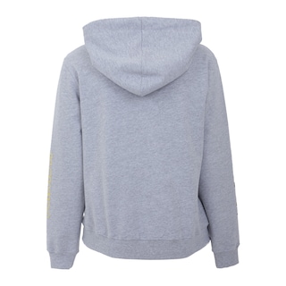 Foto 4 | Sudadera K-swiss Peanuts Charlotte Gris para Mujer