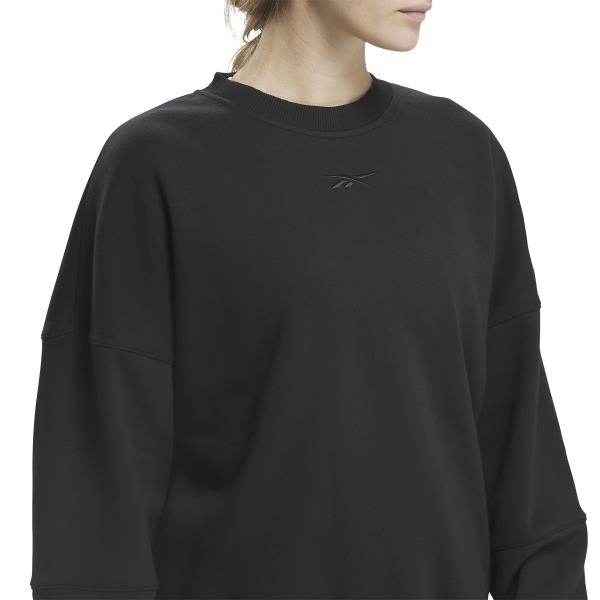 Foto 3 pulgar | Sudadera Reebok Lux Oversized